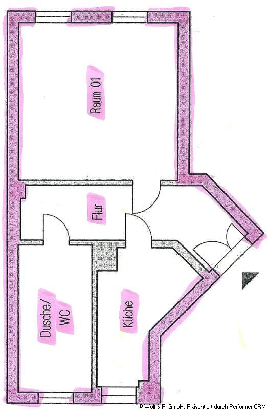 Grundriß Grundriß