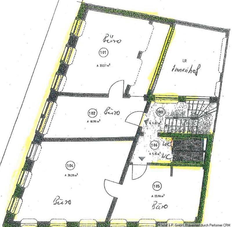 Grundriß 1OG gesamt