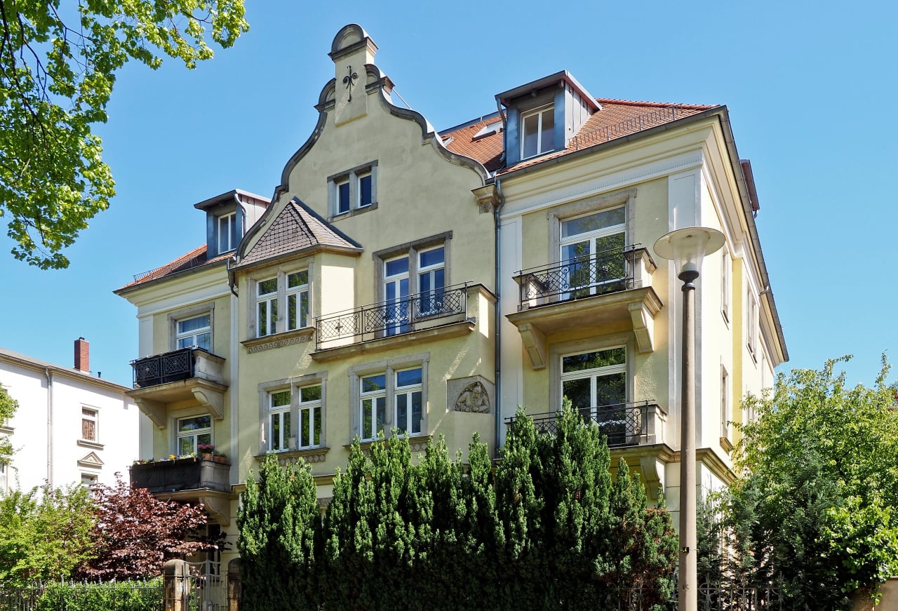 Referenzobjekte Dresden, Ankerstraße