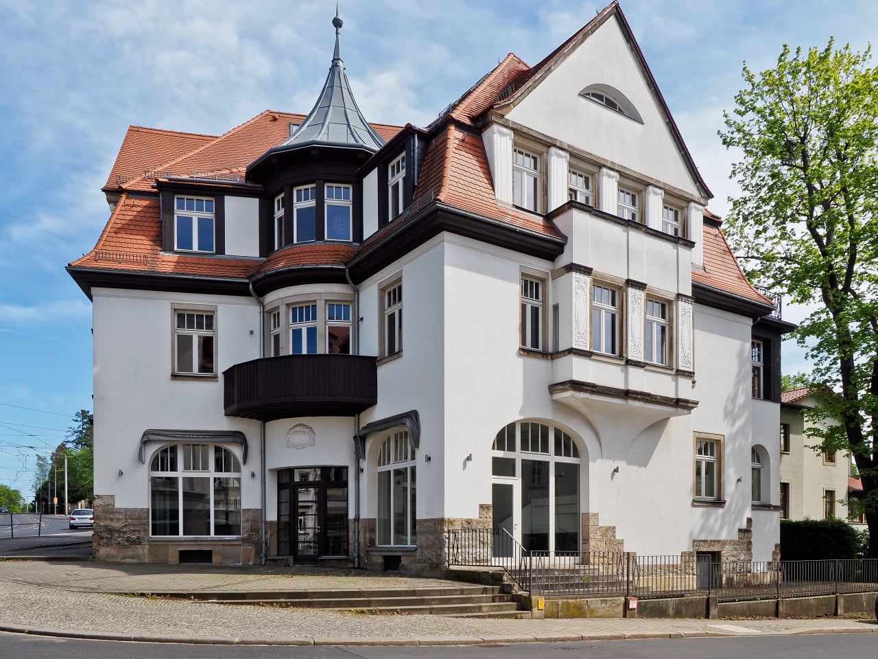 Referenzobjekte Dresden, Bautzner Landstraße