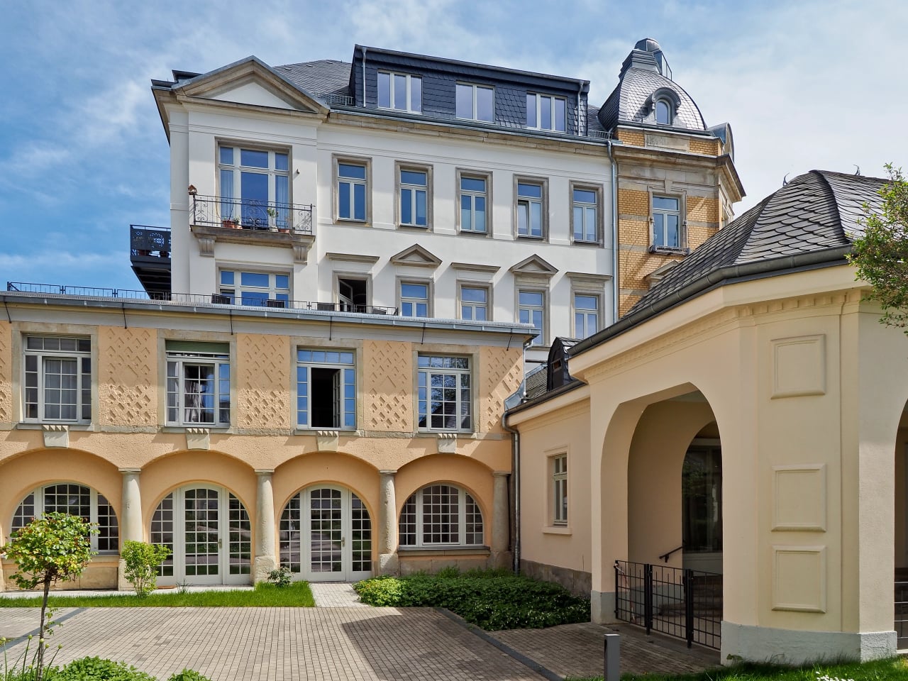 Referenzobjekte Dresden, Bautzner Landstraße