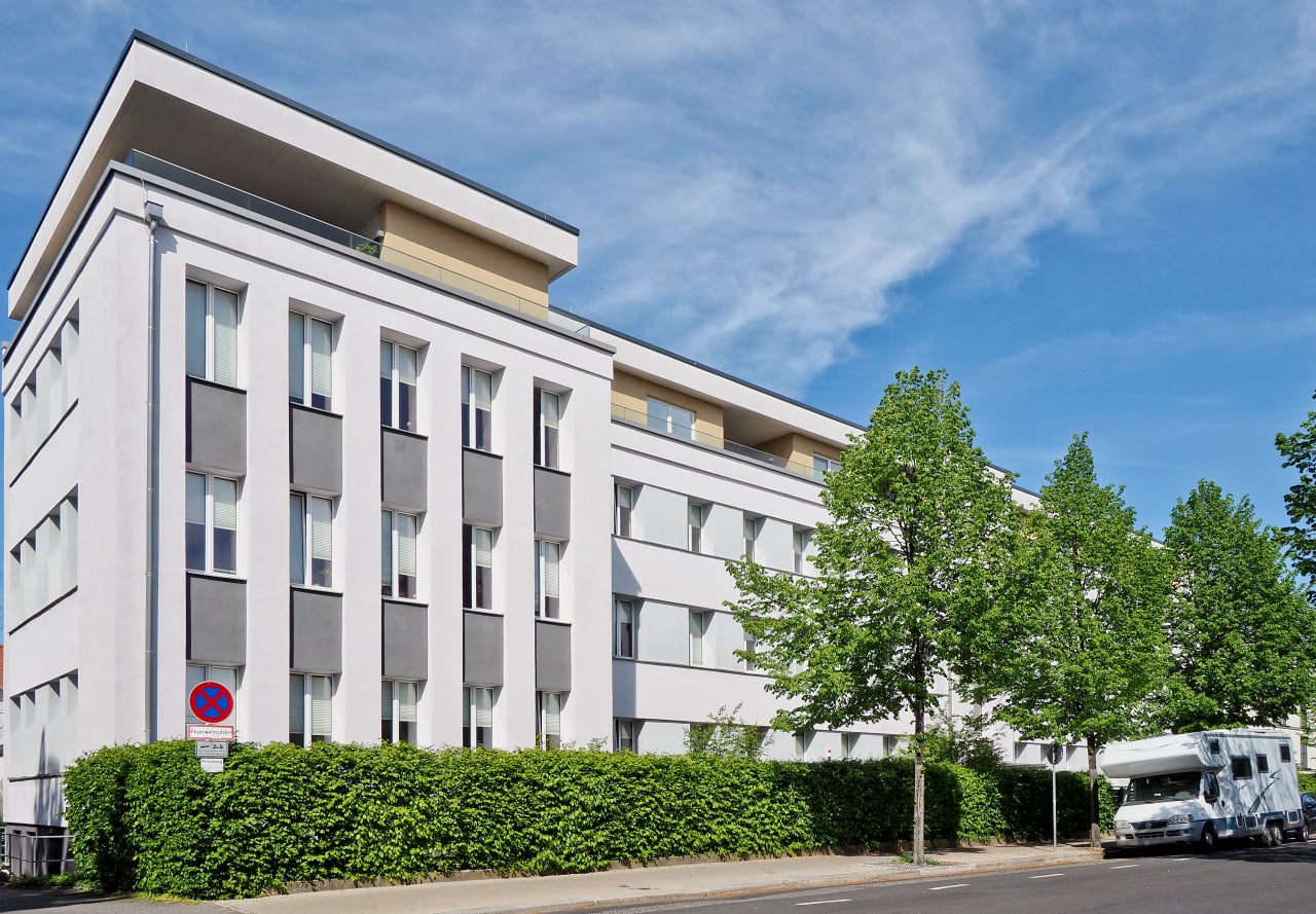 Referenzobjekte Dresden, Glashütter Straße