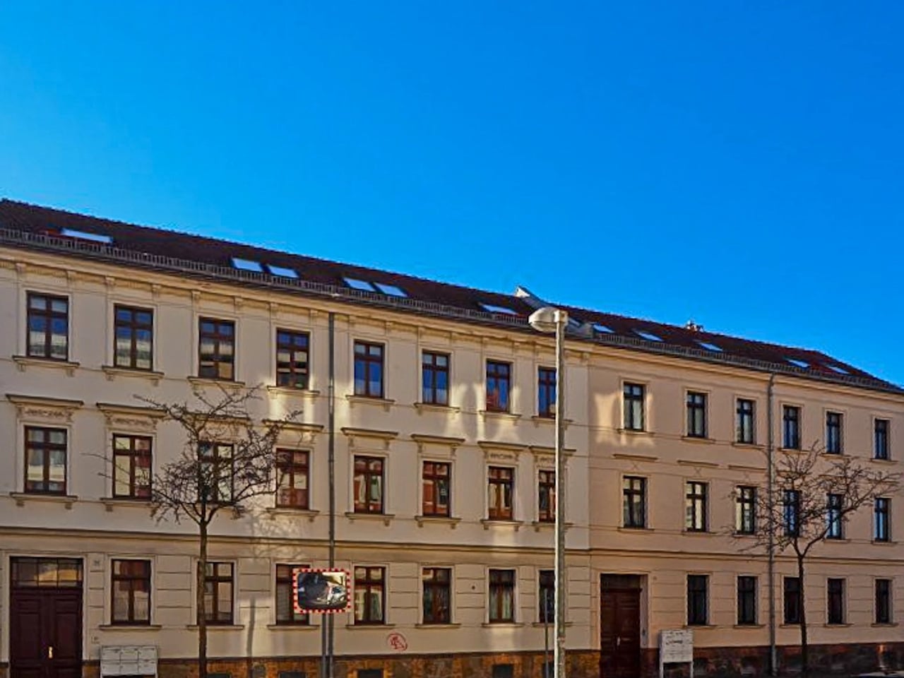 Referenzobjekte Leipzig, Oberdorfstraße