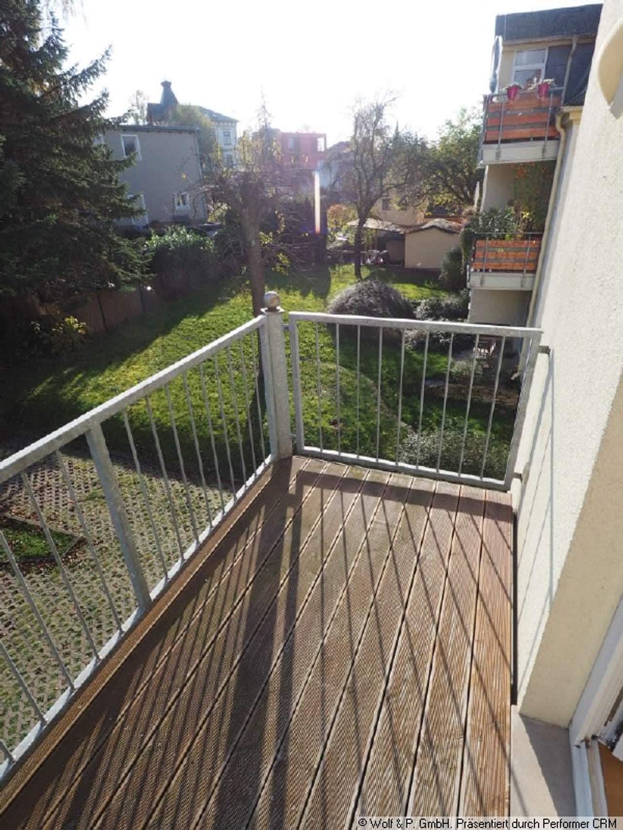 Balkon Bild 2