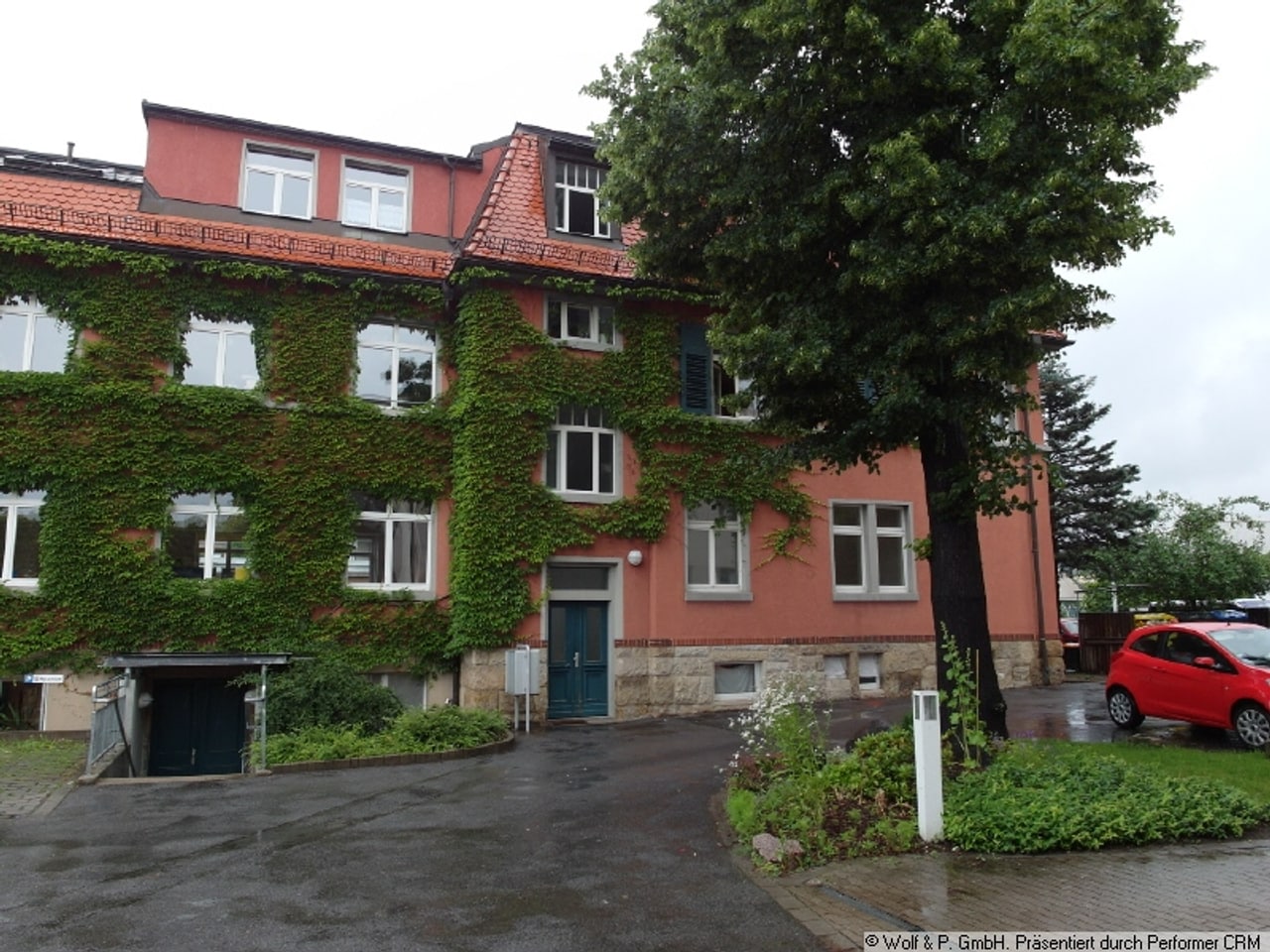 Hausansicht Hausansicht