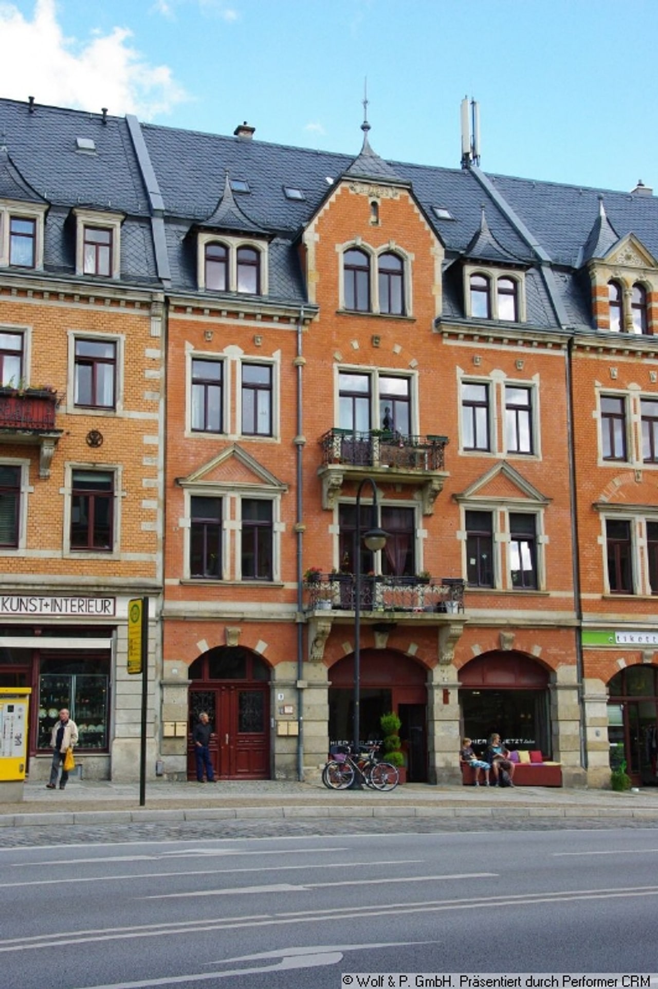 Hausansicht Hausansicht