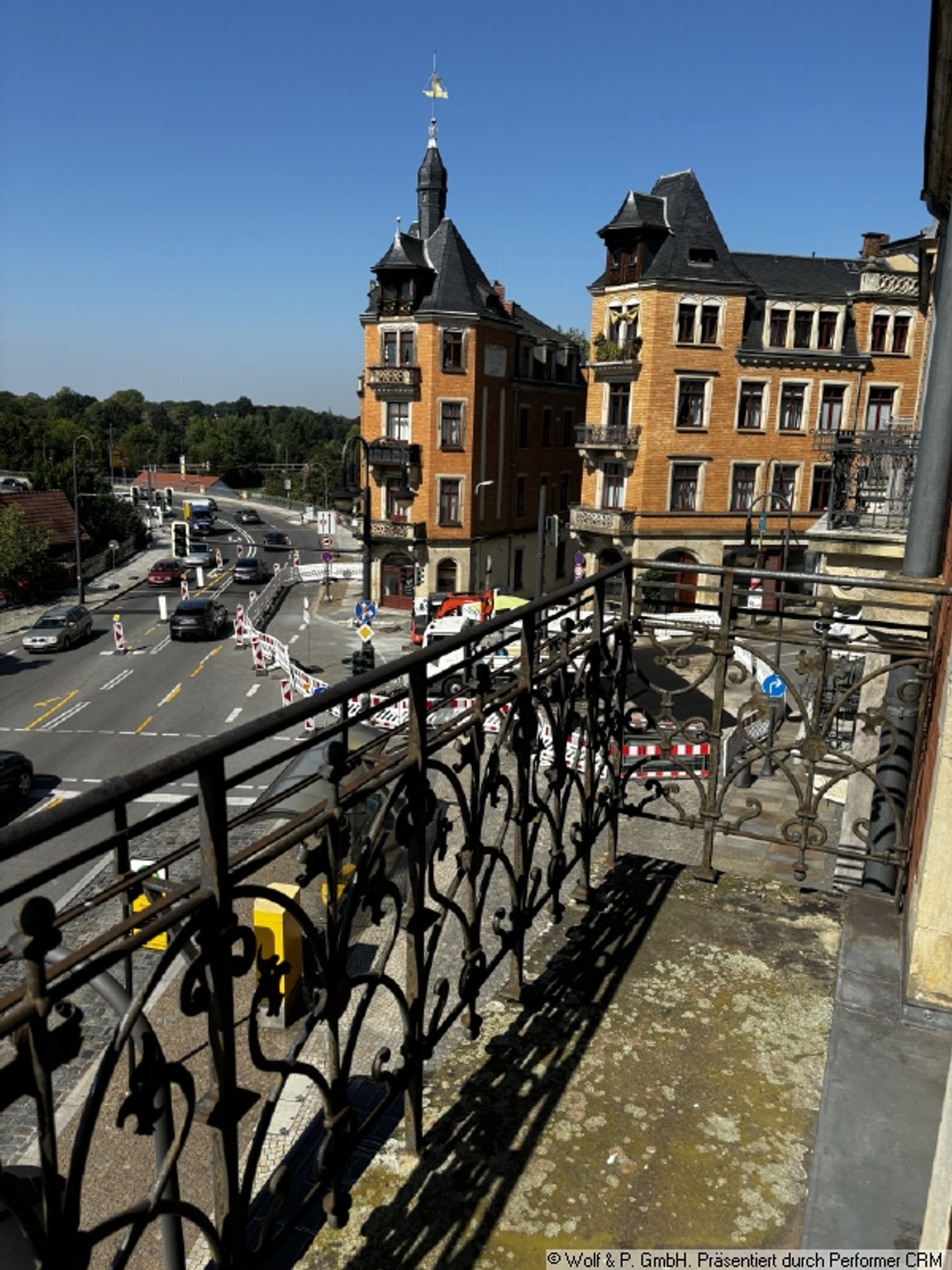 Balkon Bild 2 Balkon Bild 2