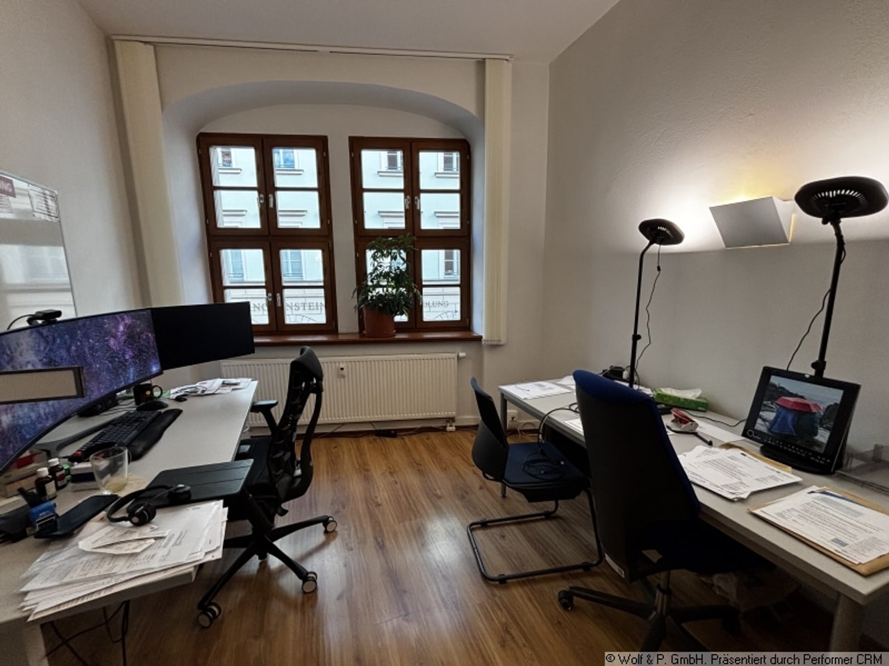 Büro 2
