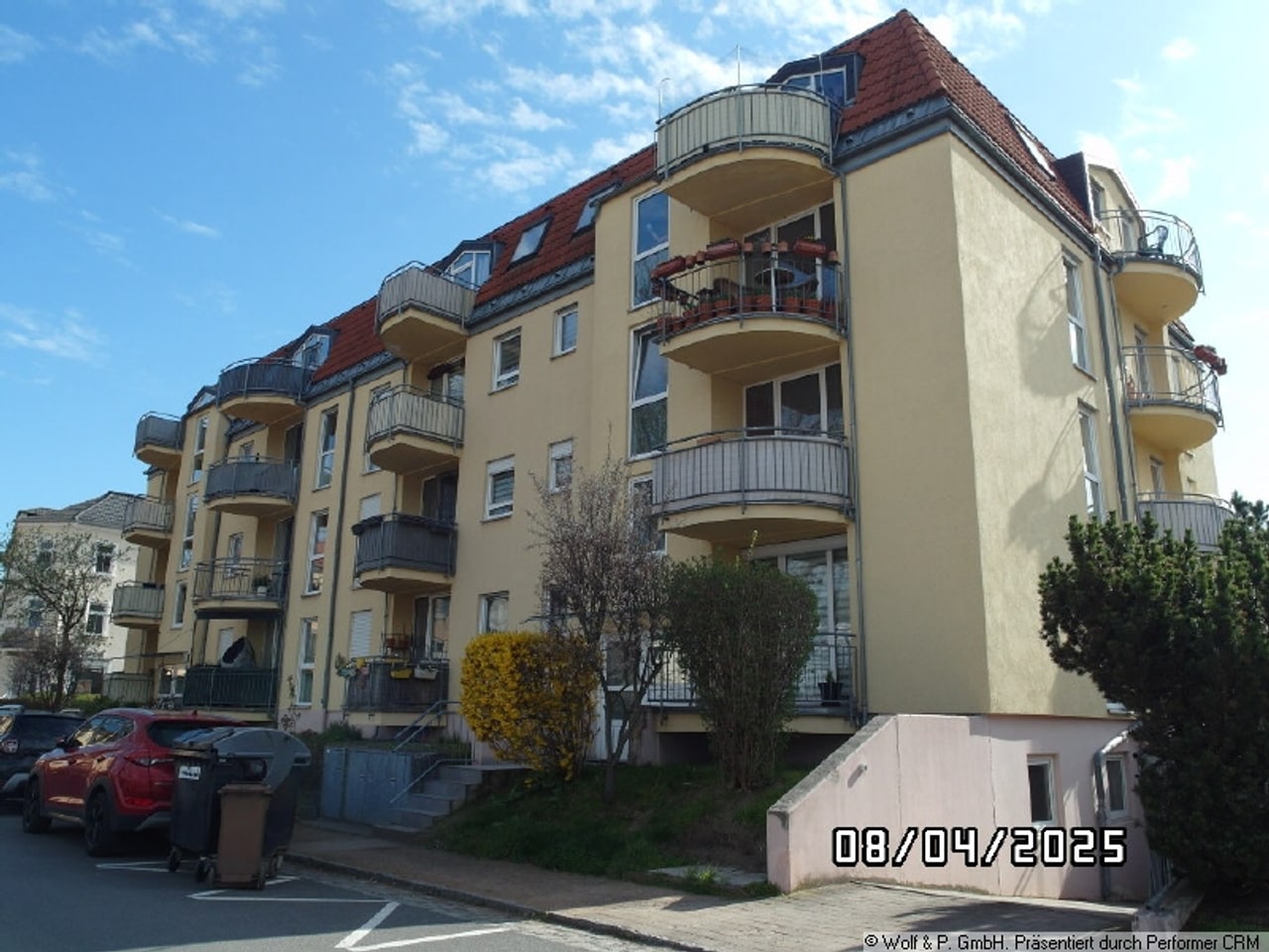 Hausansicht