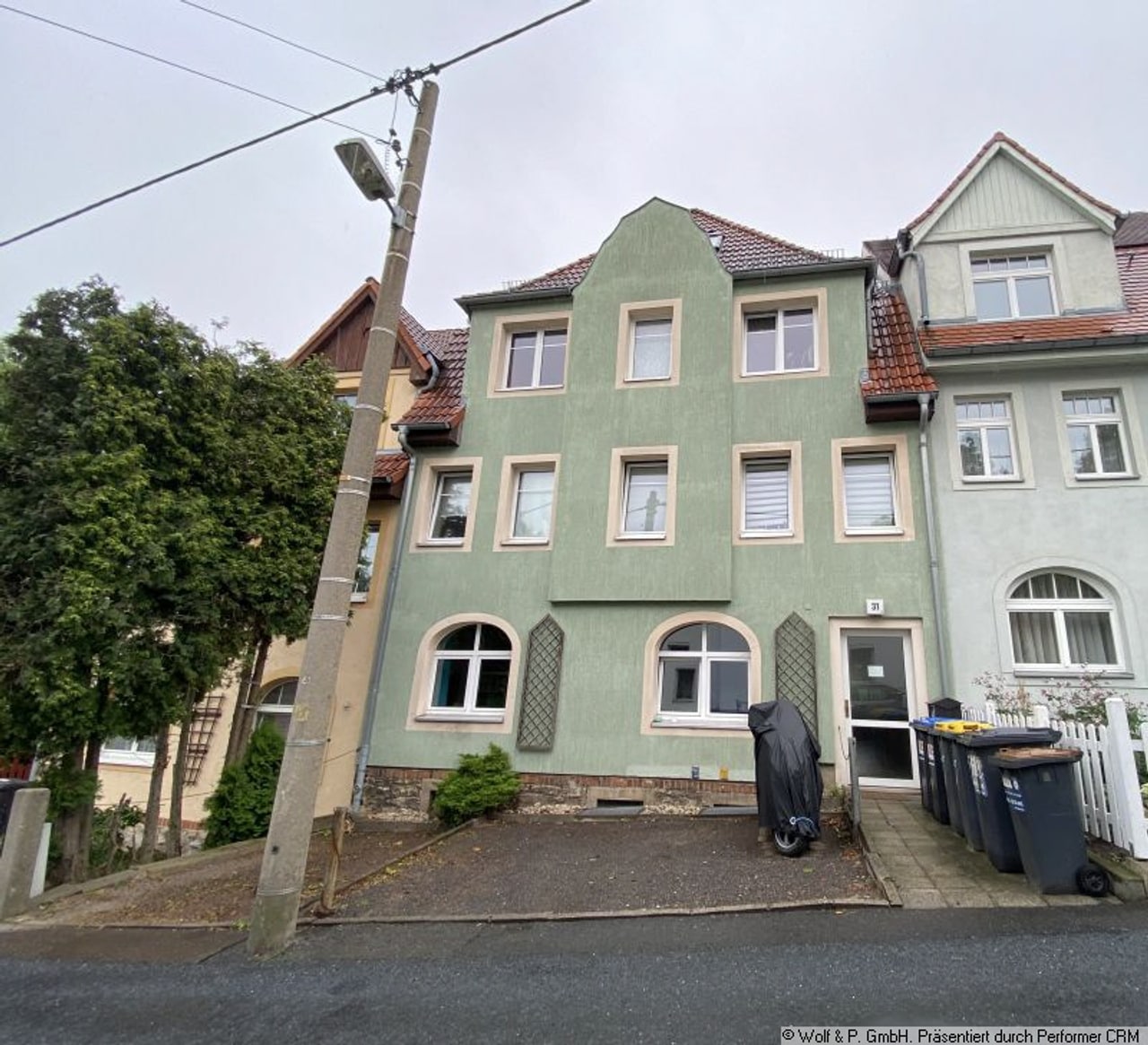 Hausansicht Hausansicht