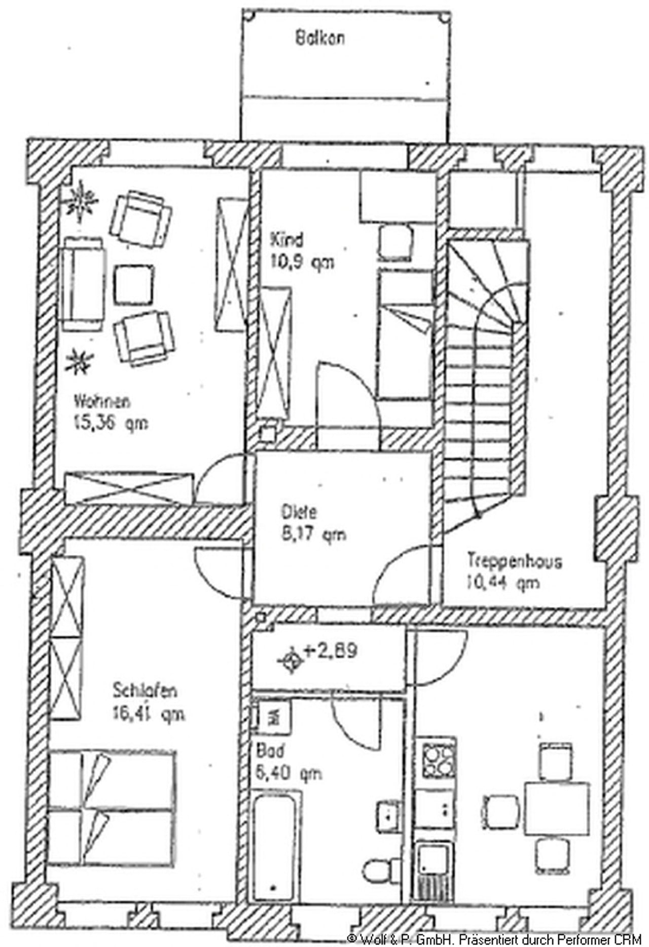 Grundriß Grundriß