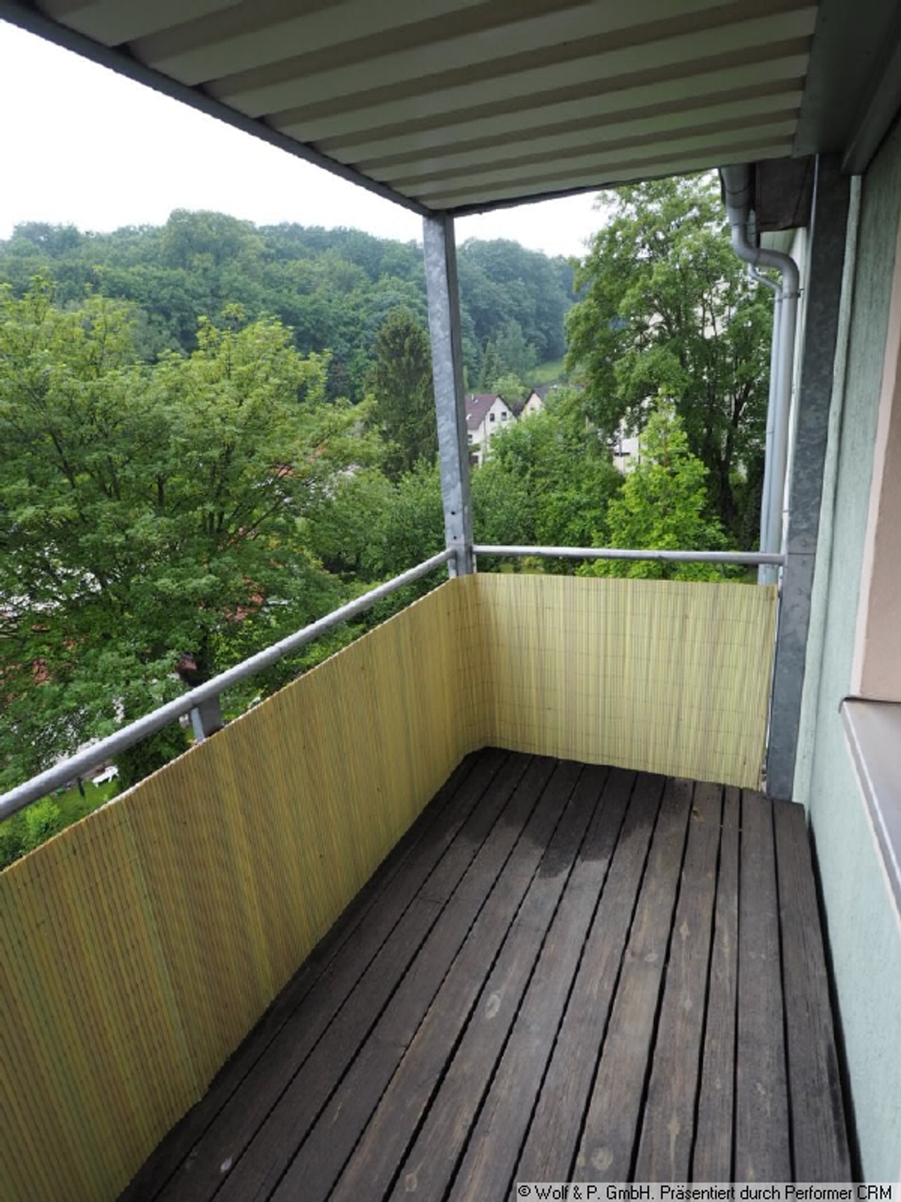 Balkon Bild 1 Balkon Bild 1