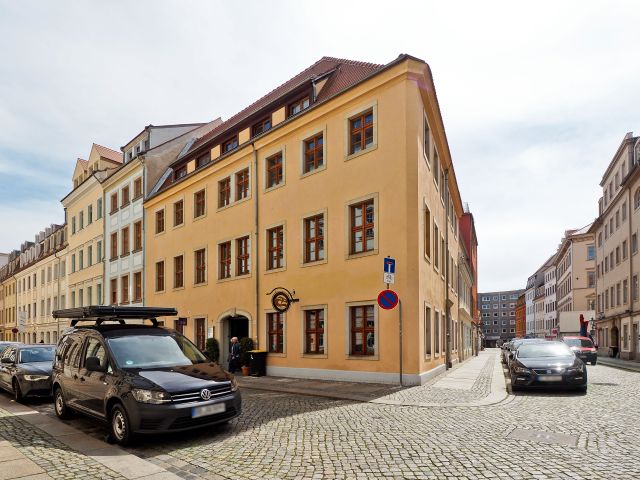 Dresden, Obergraben / Rähnitzgasse